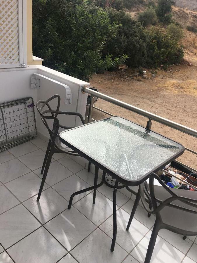 Villa NOTOS Makrýgialos Esterno foto